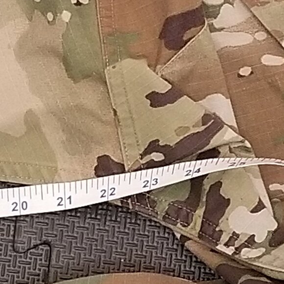 EUC!! US Military OCP Combat Coat NSN 8415-01-623-5553 - Picture 9 of 12